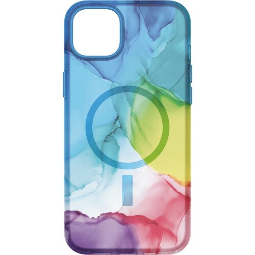 Husa Otterbox Silicon Magsafe Morpho Iphone 14 Pro Max-Birdwing Colorat - 2 | YEO